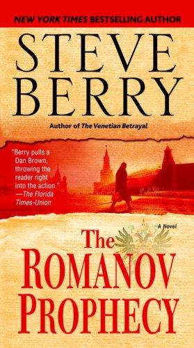 Berry, Steve - The Romanov Prophecy