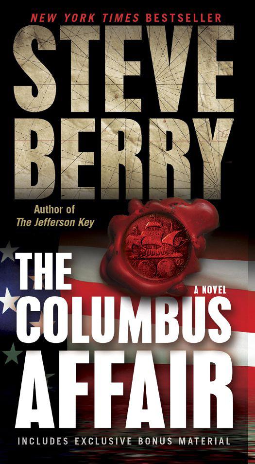 Berry, Steve - The Columbus Affair