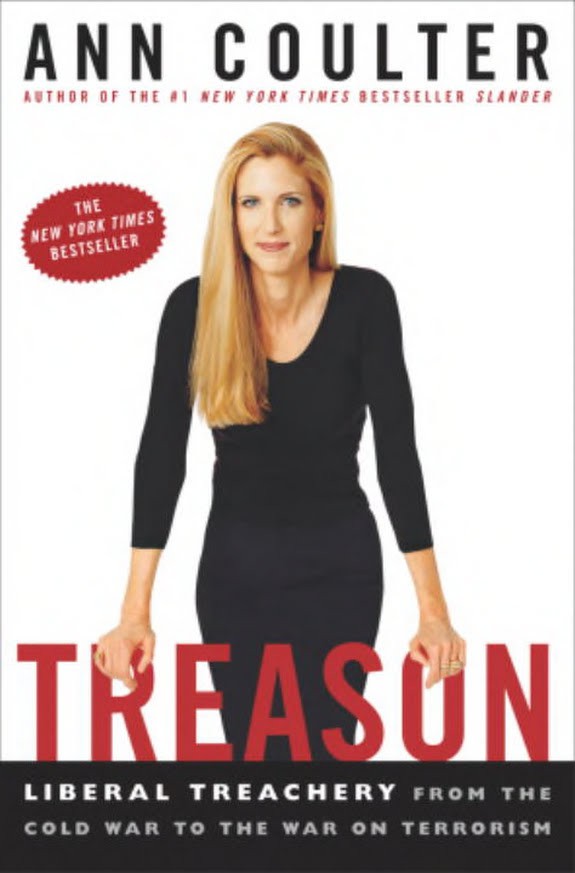 Coulter, Ann - Treason