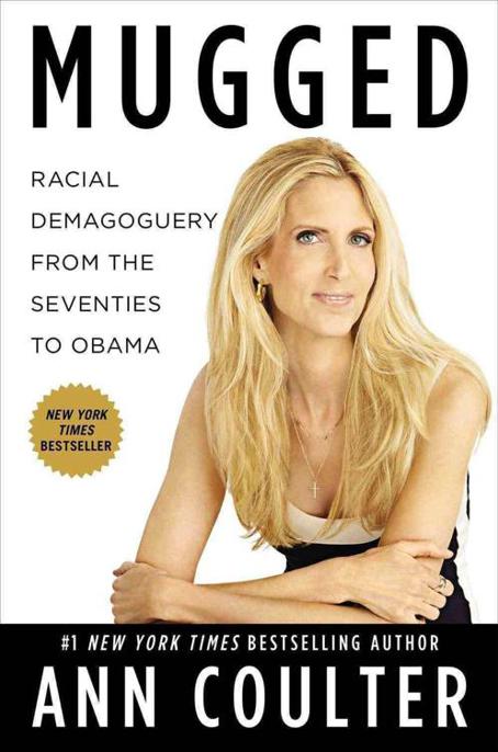 Coulter, Ann - Mugged