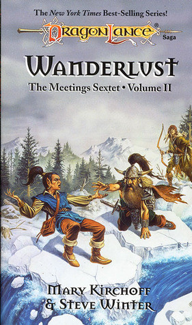 Williams, Michael - Dragonlance: Meetings Sextet Series 02 - Wanderlust