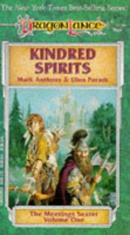 Williams, Michael - Dragonlance: Meetings Sextet Series 01 - Kindred Spirits