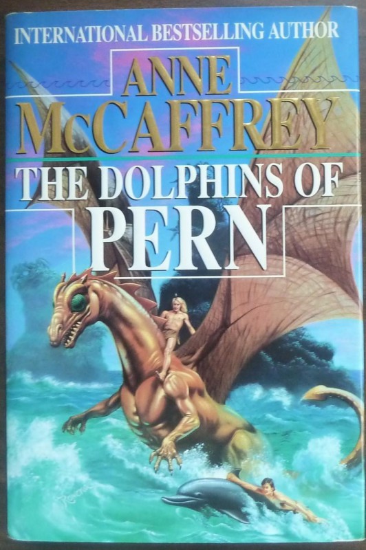 McCaffrey, Anne - Pern 12 - The Dolphins of Pern