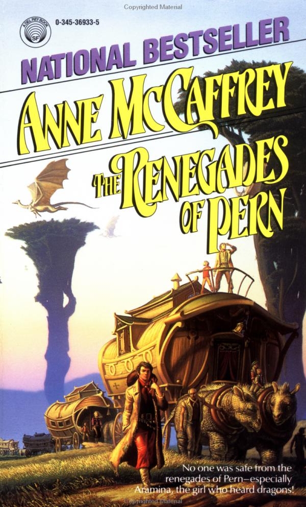 McCaffrey, Anne - Pern 10 - The Renegades of Pern