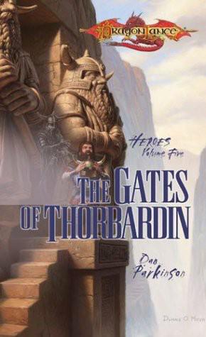 Williams, Michael - Dragonlance Heroes Book 05 - The Gates of Thorbardin