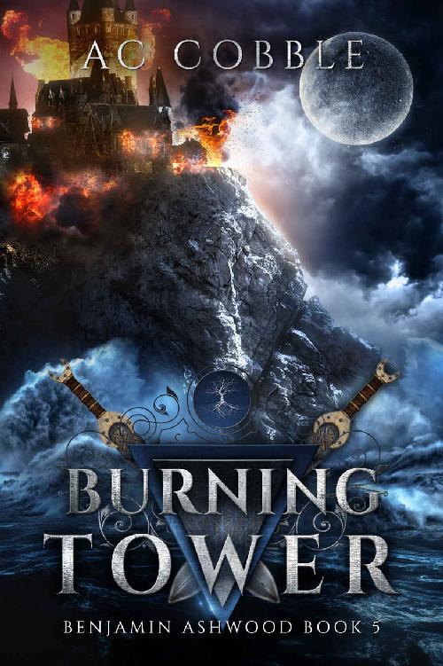 Cobble, AC - Benjamin Ashwood 05 - Burning Tower