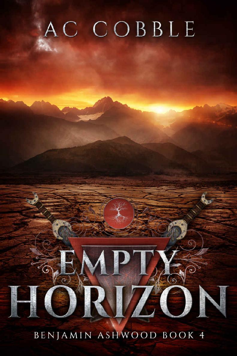 Cobble, AC - Benjamin Ashwood 04 - Empty Horizon