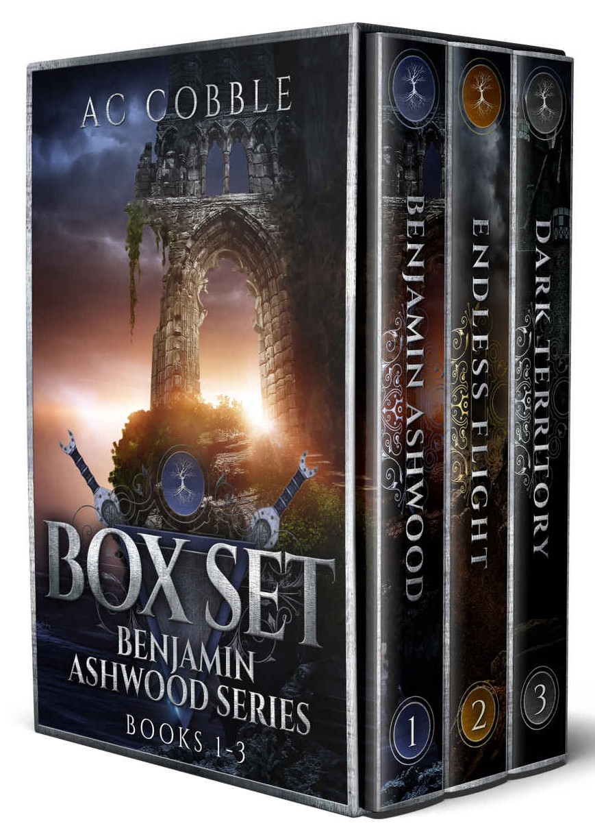 Cobble, AC - Benjamin Ashwood 01-3 - (Benjamin Box) (Books 1-3)