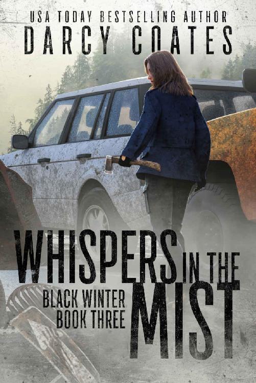 Coates, Darcy - Black Winter 03 - Wispers In The Mist