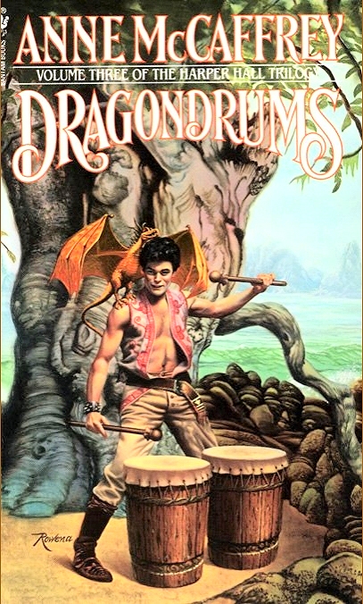 McCaffrey, Anne - Pern 06 - Dragondrums