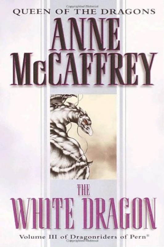McCaffrey, Anne - Pern 05 - The White Dragon
