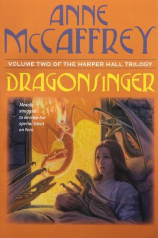 McCaffrey, Anne - Pern 04 - Dragonsinger