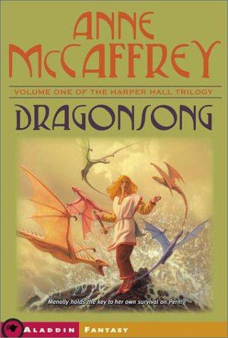 McCaffrey, Anne - Pern 03 - Dragonsong