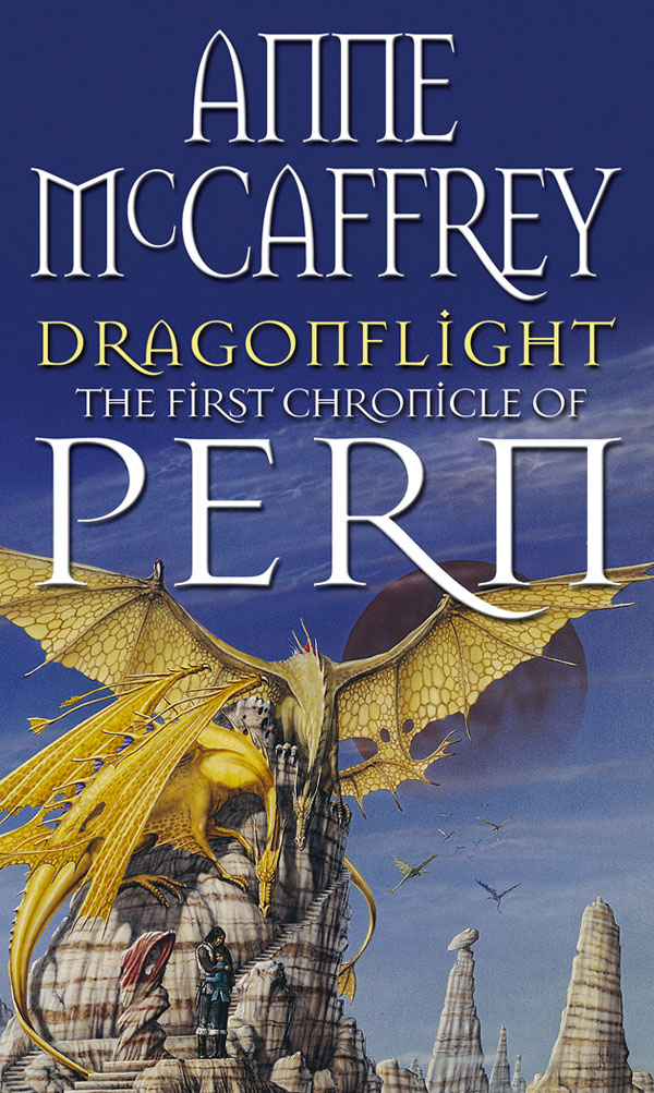 McCaffrey, Anne - Pern 01 - Dragonflight