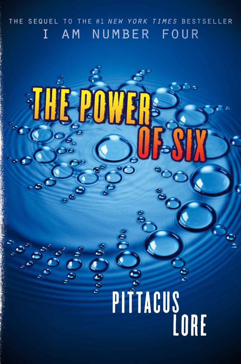 Lore, Pittacus - Lorien 02 - The Power of Six