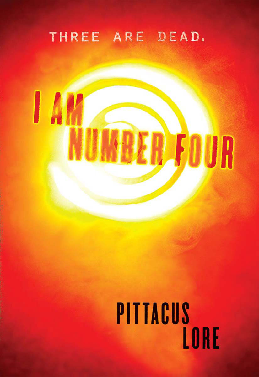 Lore, Pittacus - Lorien 01 - I Am Number Four
