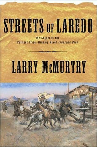 McMurtry, Larry - Lonesome Dove 02 - Streets Of Laredo