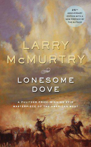 McMurtry, Larry - Lonesome Dove 01 - Lonesome Dove