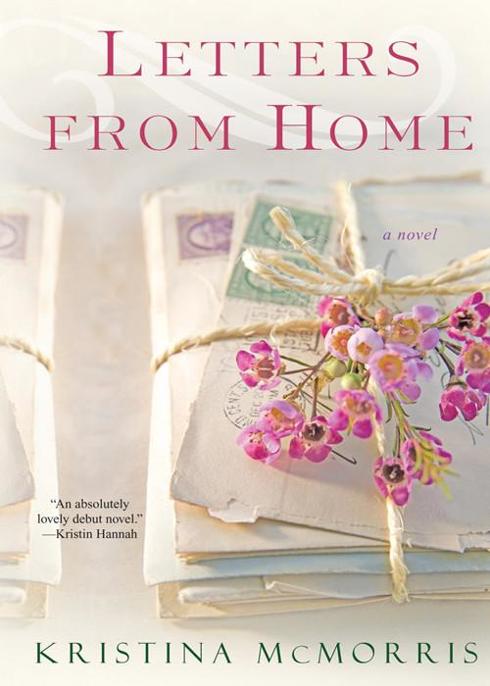 McMorris, Kristina - Letters From Home
