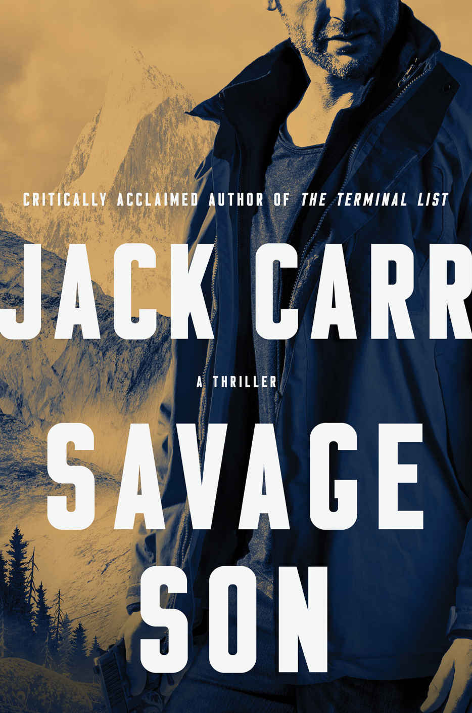 Carr, Jack - Terminal List 03 - Savage Son
