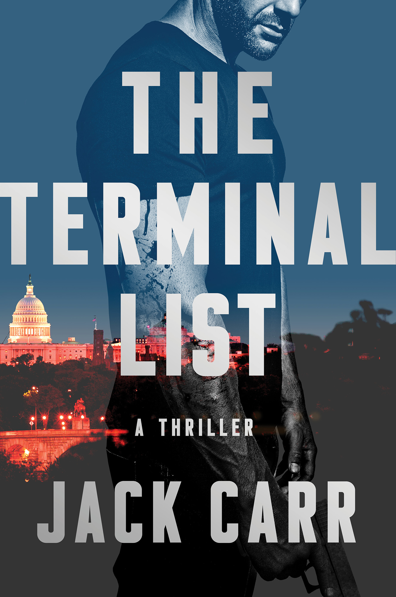 Carr, Jack - Terminal List 01 - The Terminal List