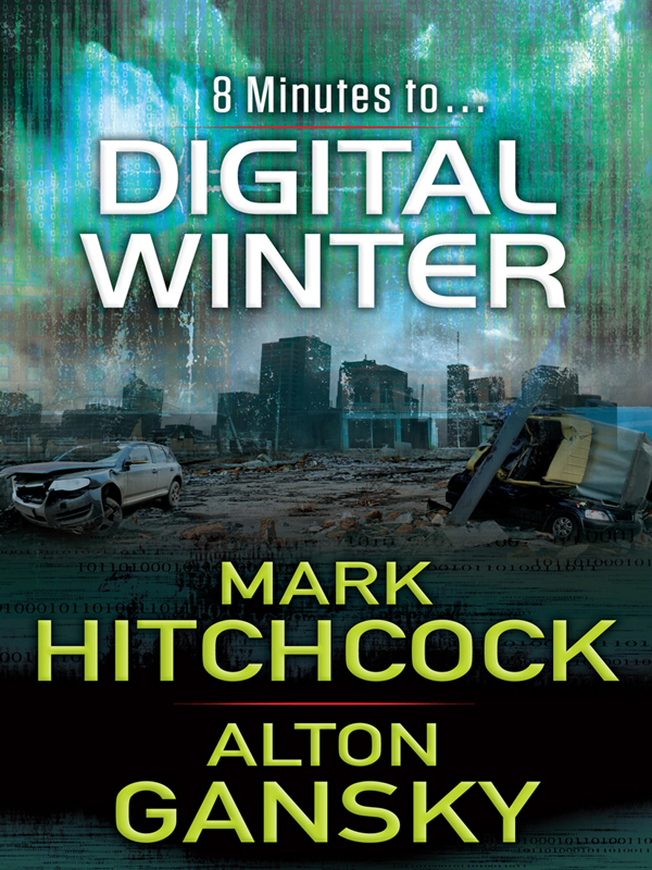 Hitchcock, Mark - Digital Winter