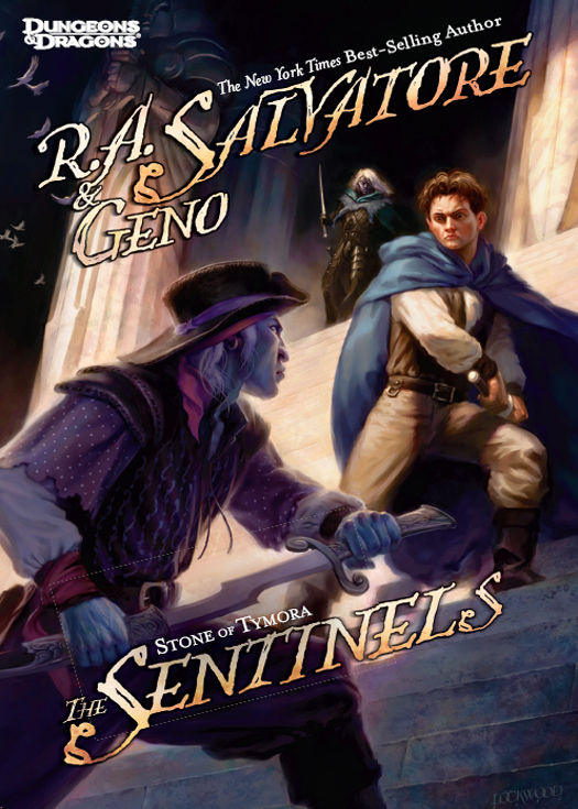 Salvatore, R.A - Stone of Tymora 03 - The Sentinels