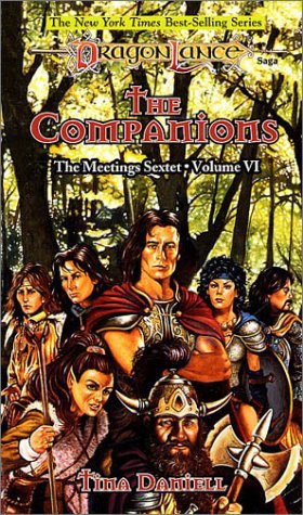 Williams, Michael - Dragonlance: Meetings Sextet Series 06 - The Companions