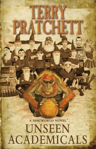 Pratchett, Terry - Discworld 37 - Unseen Academicals
