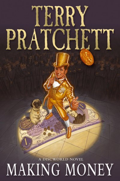Pratchett, Terry - Discworld 36 - Making Money