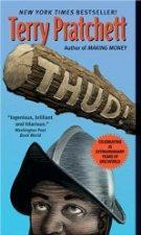 Pratchett, Terry - Discworld 34 - Thud!