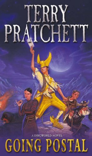 Pratchett, Terry - Discworld 33 - Going Postal