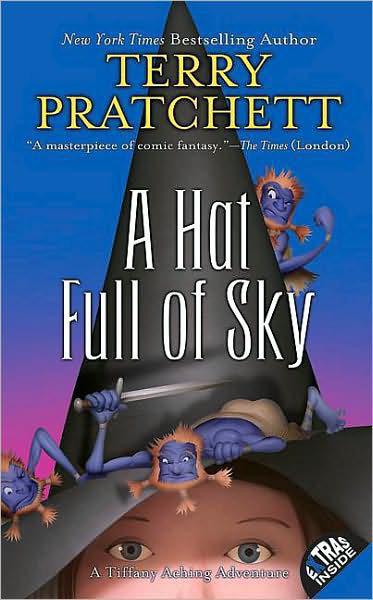 Pratchett, Terry - Discworld 32 - A Hat Full of Sky