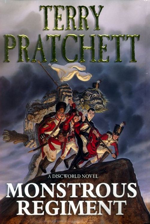 Pratchett, Terry - Discworld 31 - Monstrous Regiment