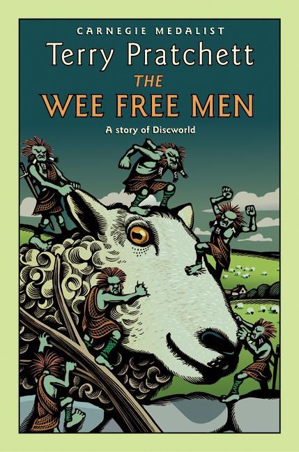 Pratchett, Terry - Discworld 30 - The Wee Free Men