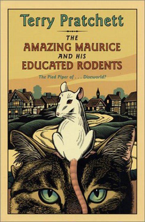 Pratchett, Terry - Discworld 28 - The Amazing Maurice and His Educated Rodents