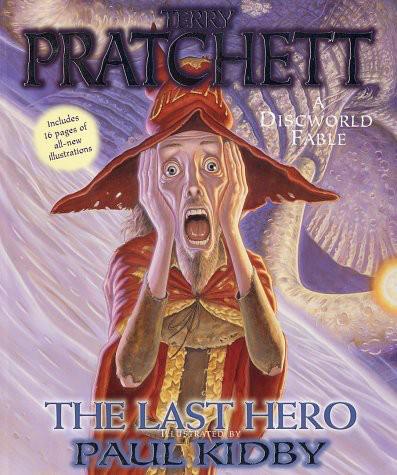 Pratchett, Terry - Discworld 27 - The Last Hero