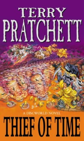 Pratchett, Terry - Discworld 26 - Thief of Time