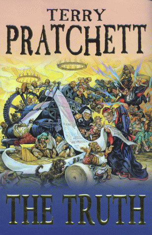 Pratchett, Terry - Discworld 25 - The Truth