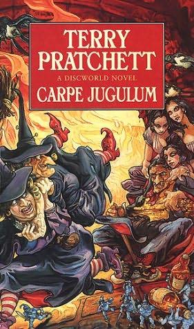 Pratchett, Terry - Discworld 23 - Carpe Jugulum