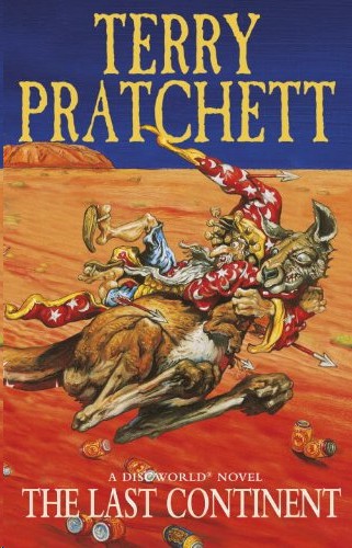 Pratchett, Terry - Discworld 22 - The Last Continent