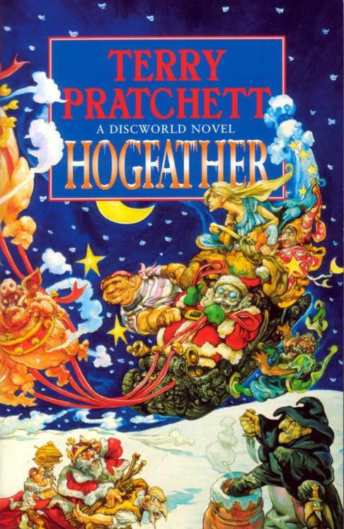 Pratchett, Terry - Discworld 20 - Hogfather