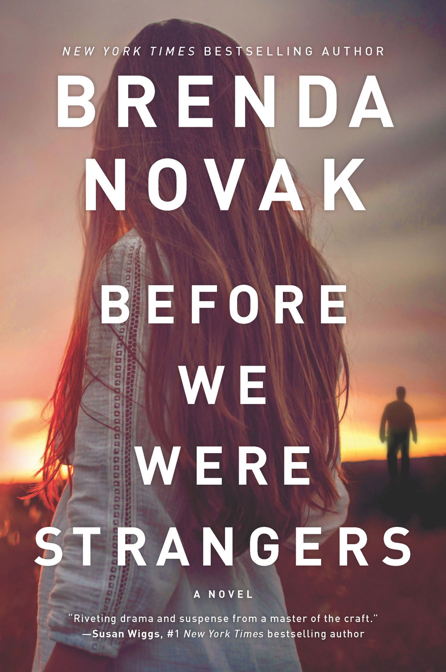 Novak, Brenda - Before We Were Strangers