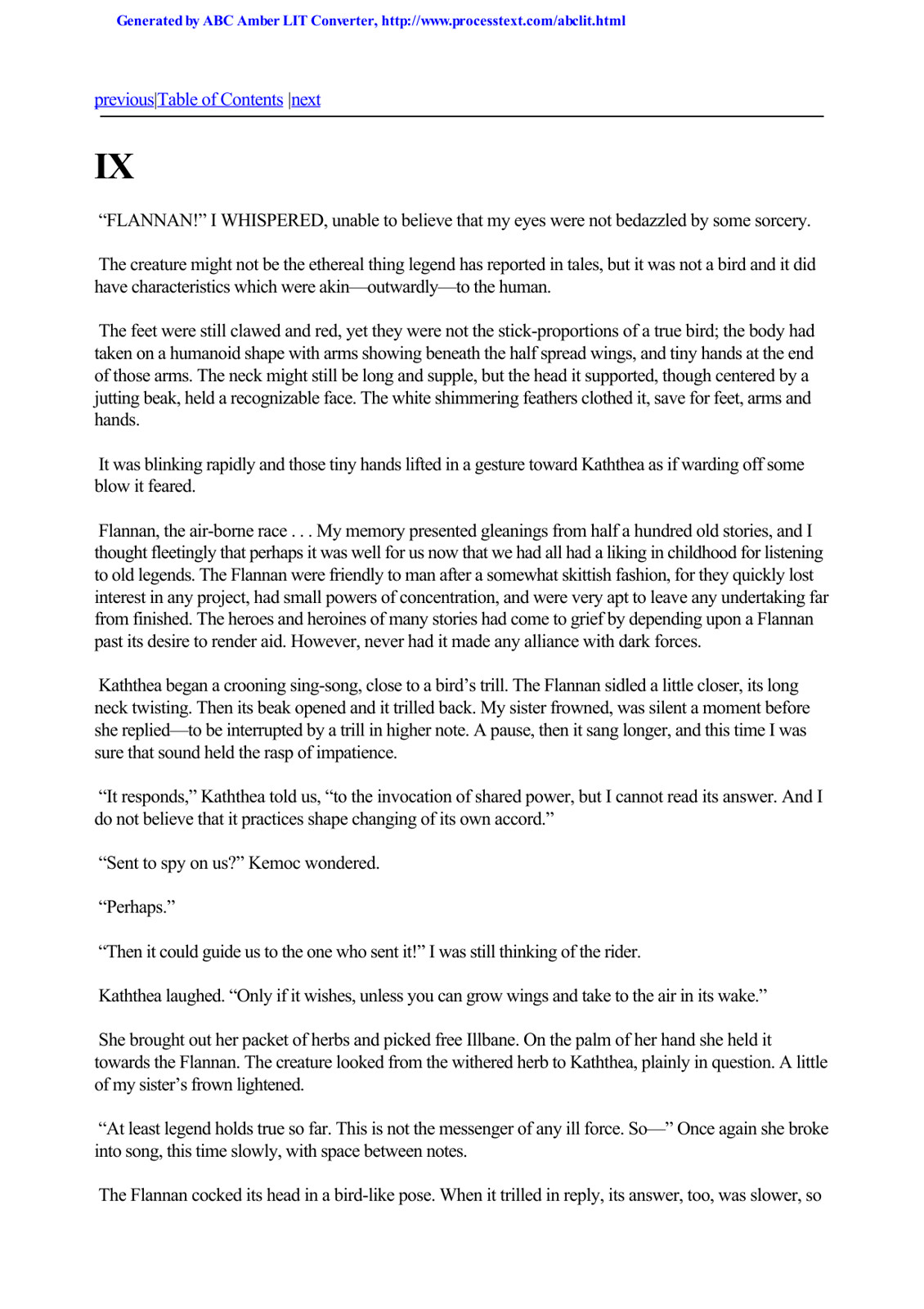 Norton, Andre - Witch World - Estcarp Cycle 03