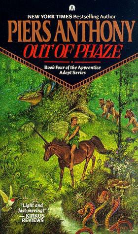 Piers Anthony - Apprentice Adept 04 - Out of Phaze