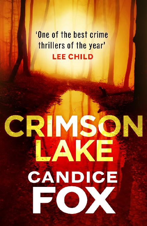 Fox, Candice - Crimson Lake