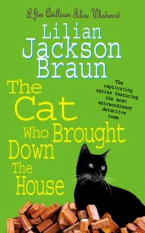 Braun, Lilian Jackson - The Cat... Who 25 - The Cat Who Brought Down the House