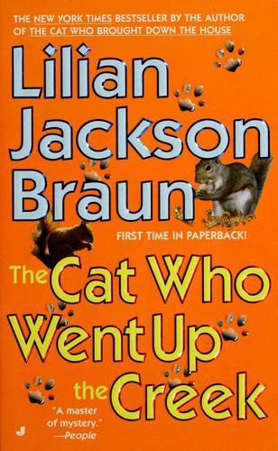 Braun, Lilian Jackson - The Cat... Who 24 - The Cat Who Went Up the Creek
