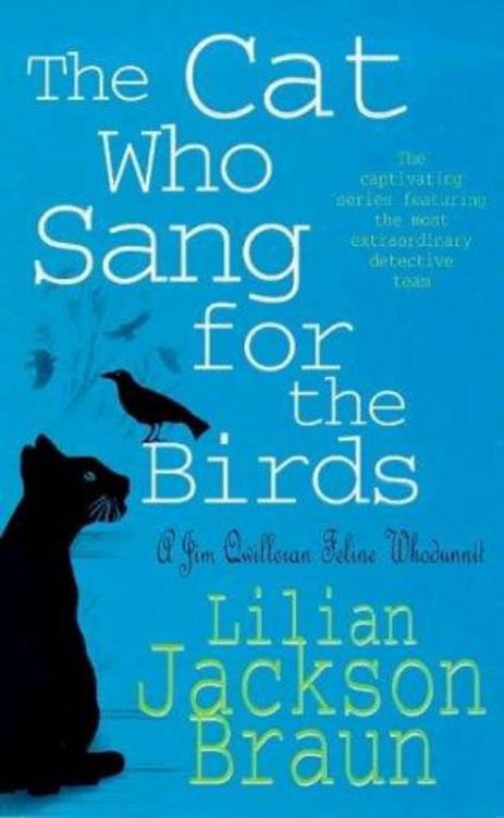 Braun, Lilian Jackson - The Cat... Who 20 - The Cat Who Sang For The Birds