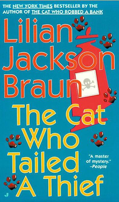 Braun, Lilian Jackson - The Cat... Who 19 - The Cat Who Tailed A Thief